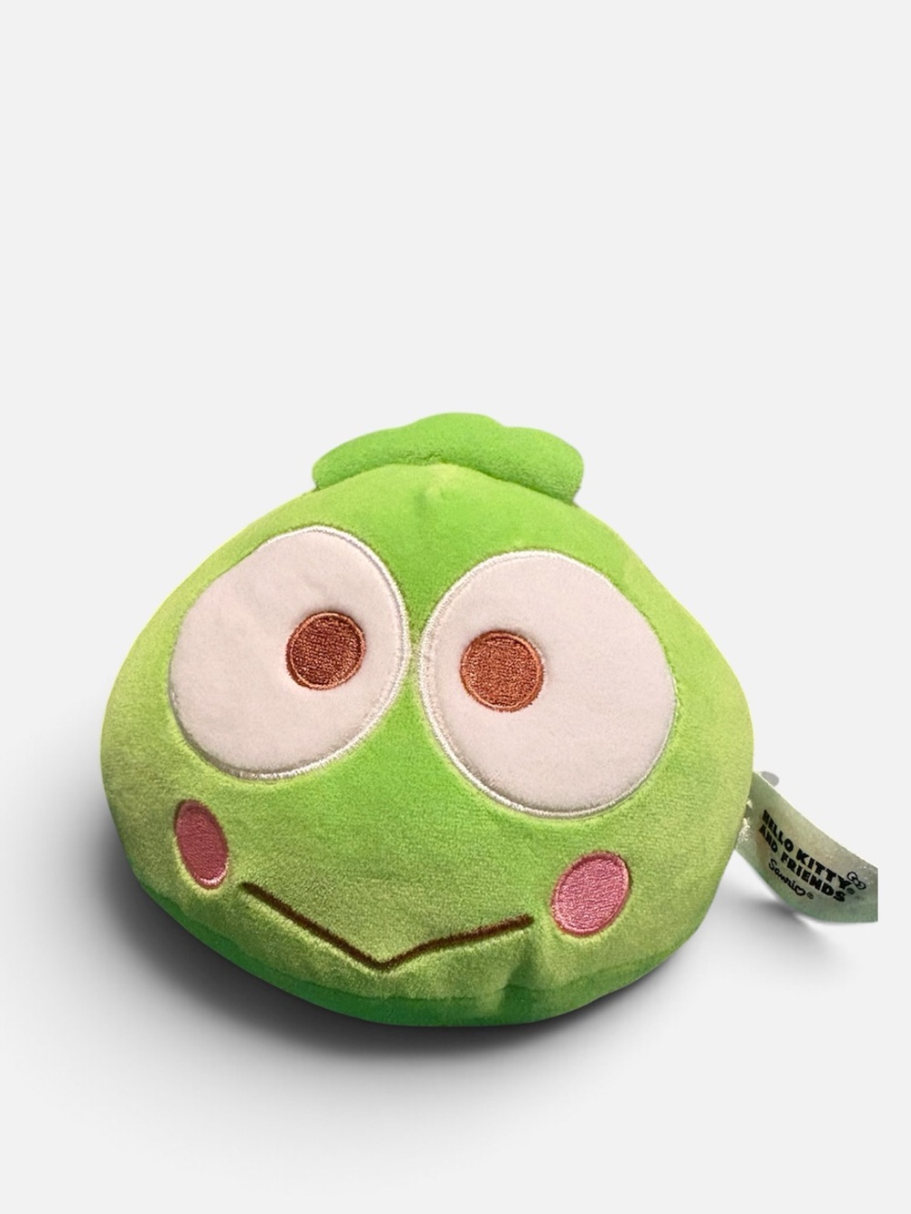 Hello Kitty and Friends Keroppi Sanrio Hello Kitty & Friends 6” Dumplings Plush